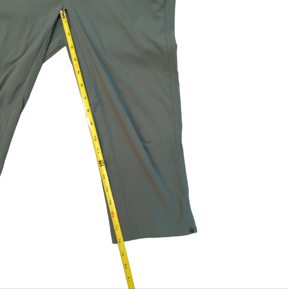 Columbia Omni Shield Capri Shorts, 2, Saturday Trail Pant II, quick dry, hiking - Picture 4 of 12